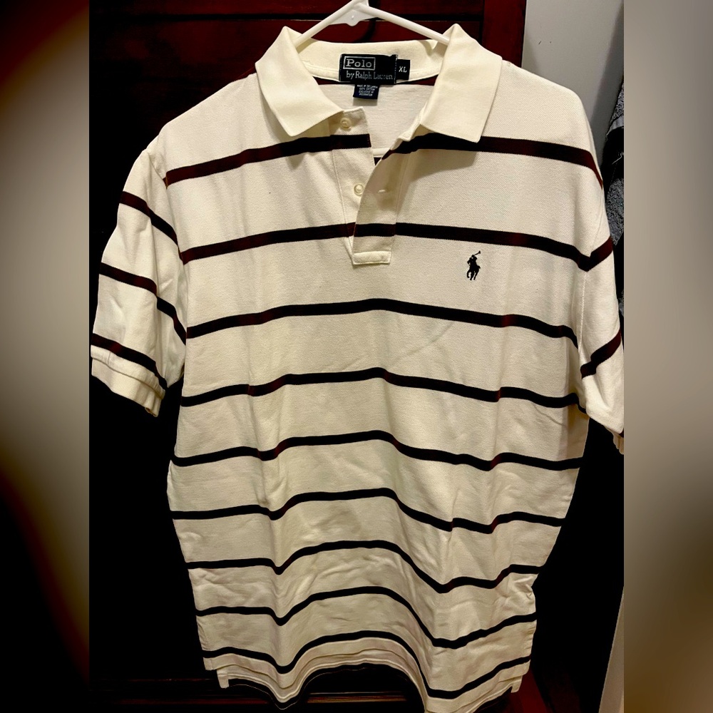 Polo by Ralph Lauren Men’s polo